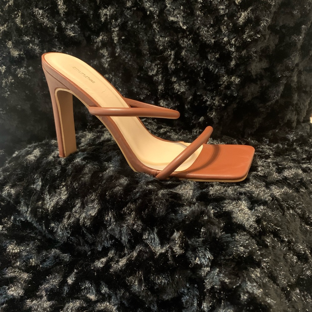 Pretty Little Thing Heels